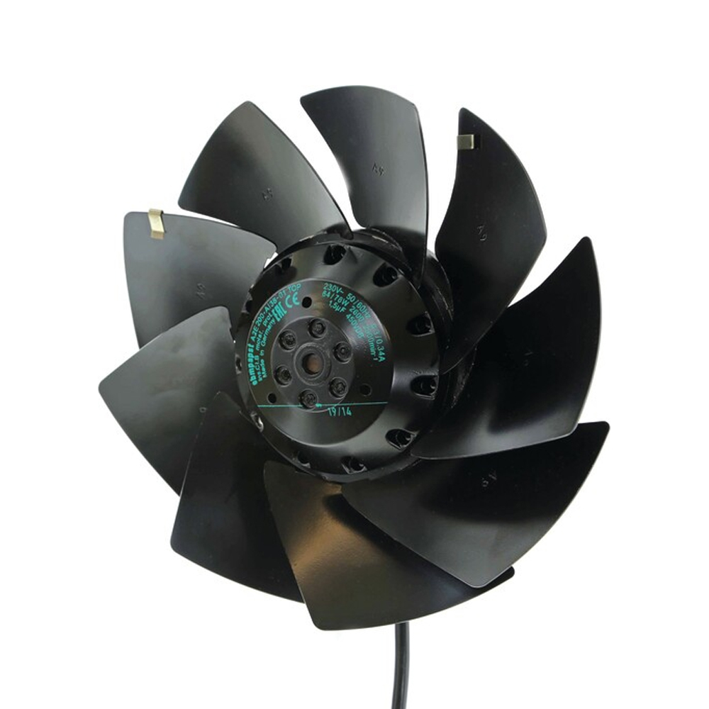 QUẠT HƯỚNG TRỤC EBM PAPST - A2E200-AI38-01