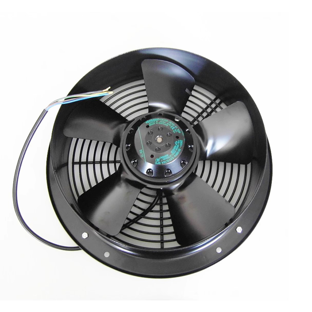 QUẠT HƯỚNG TRỤC EBM PAPST - A2E300-AP02-11