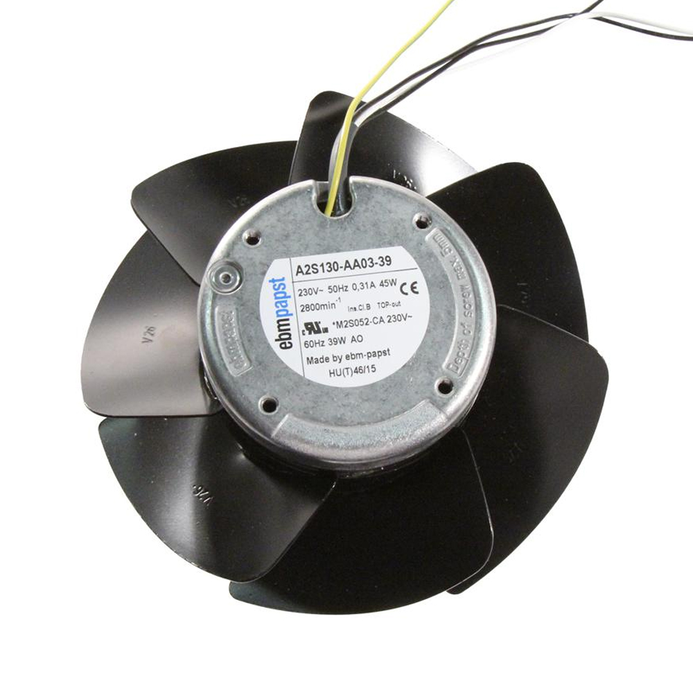 QUẠT HƯỚNG TRỤC EBM PAPST - A2S130-AA03-39