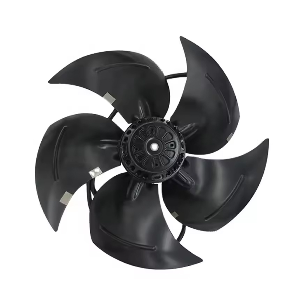 QUẠT HƯỚNG TRỤC EBM PAPST - A4D350-AP08-16