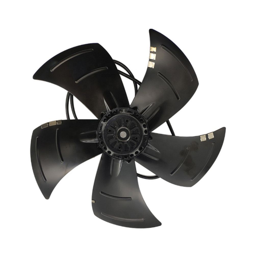 QUẠT HƯỚNG TRỤC EBM PAPST - A4D400-AP12-02