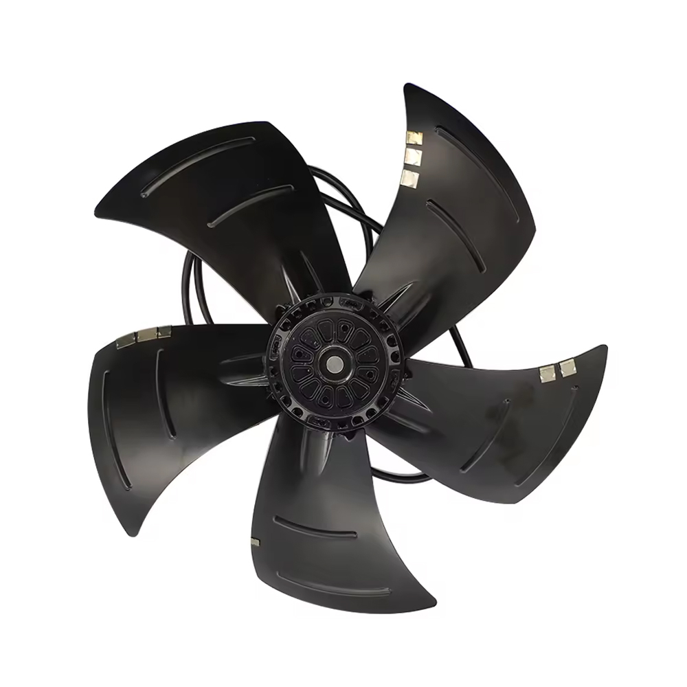 QUẠT HƯỚNG TRỤC EBM PAPST - A4D400-AP12-15