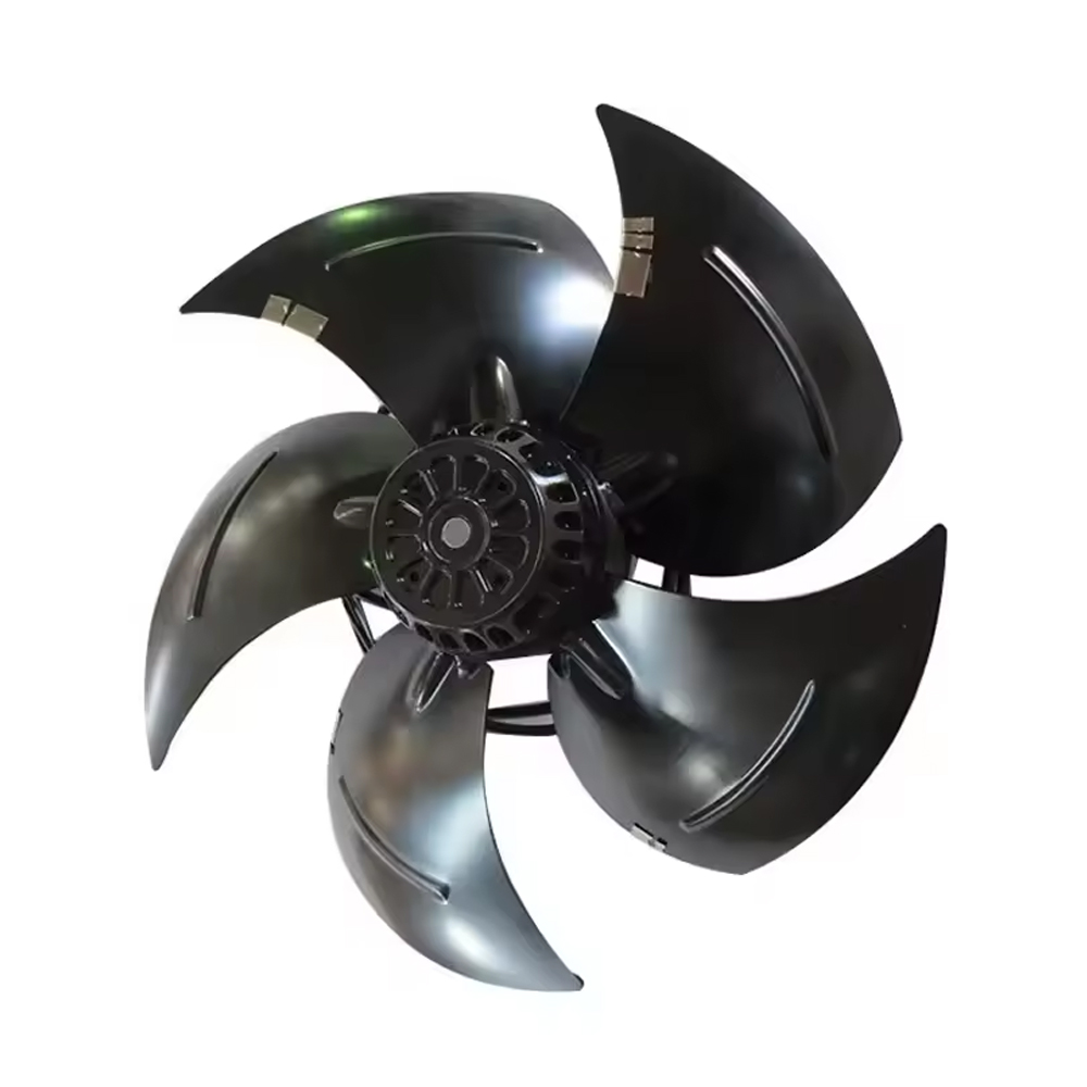 QUẠT HƯỚNG TRỤC EBM PAPST - A4E350-AP06-33