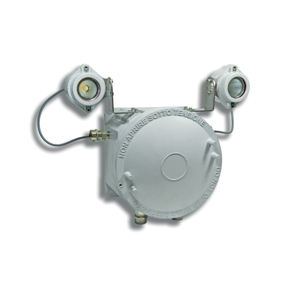 ĐÈN CẢNH BÁO AN TOÀN CORTEM - CCA-03EX