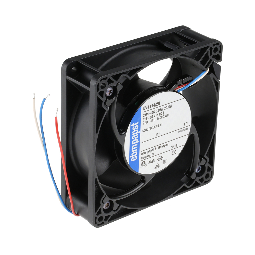 QUẠT HƯỚNG TRỤC EBM PAPST - DV4114/2N