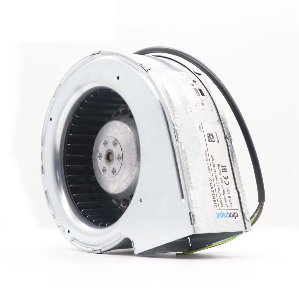 QUẠT LY TÂM EBM PAPST - G2E133-DN77-01