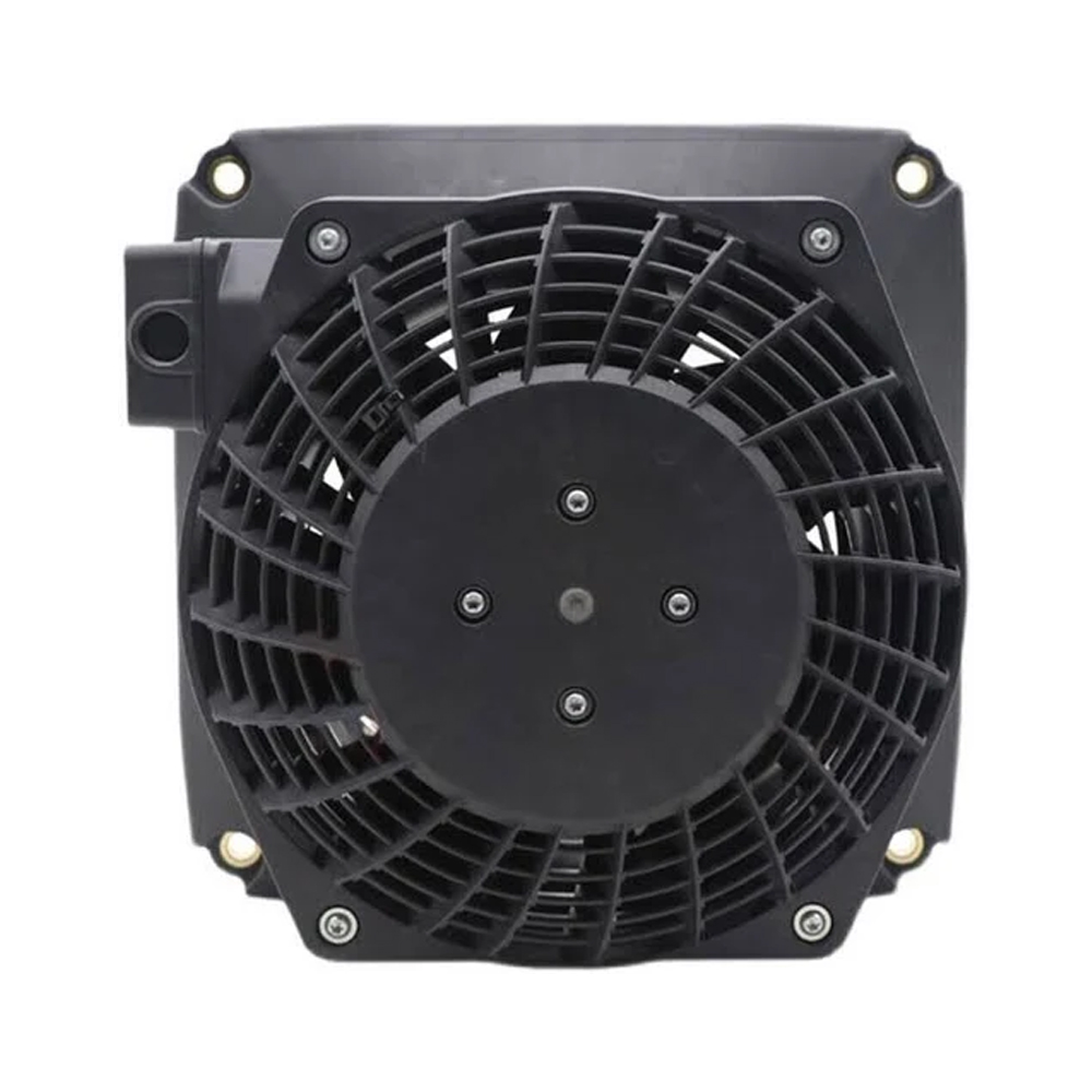 QUẠT HƯỚNG TRỤC EBM PAPST - K2D200-AB18-06