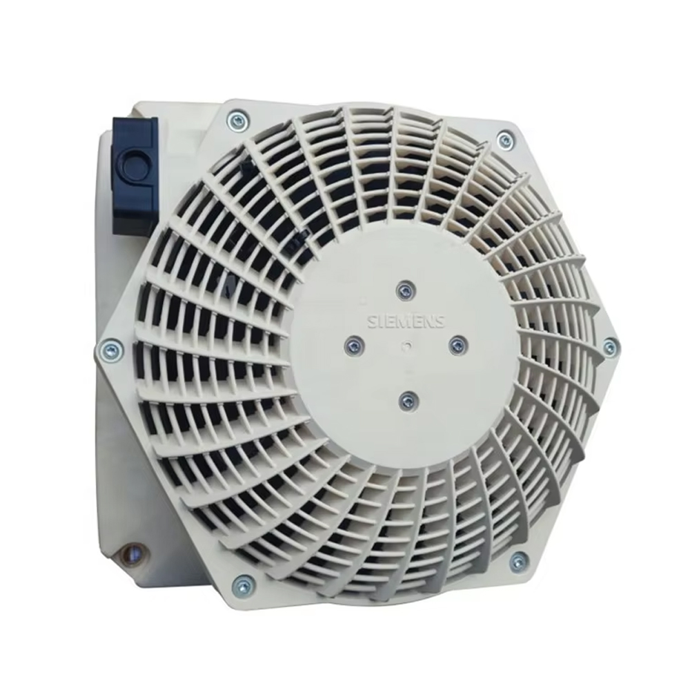 QUẠT HƯỚNG TRỤC EBM PAPST - K2D250-AB32-05