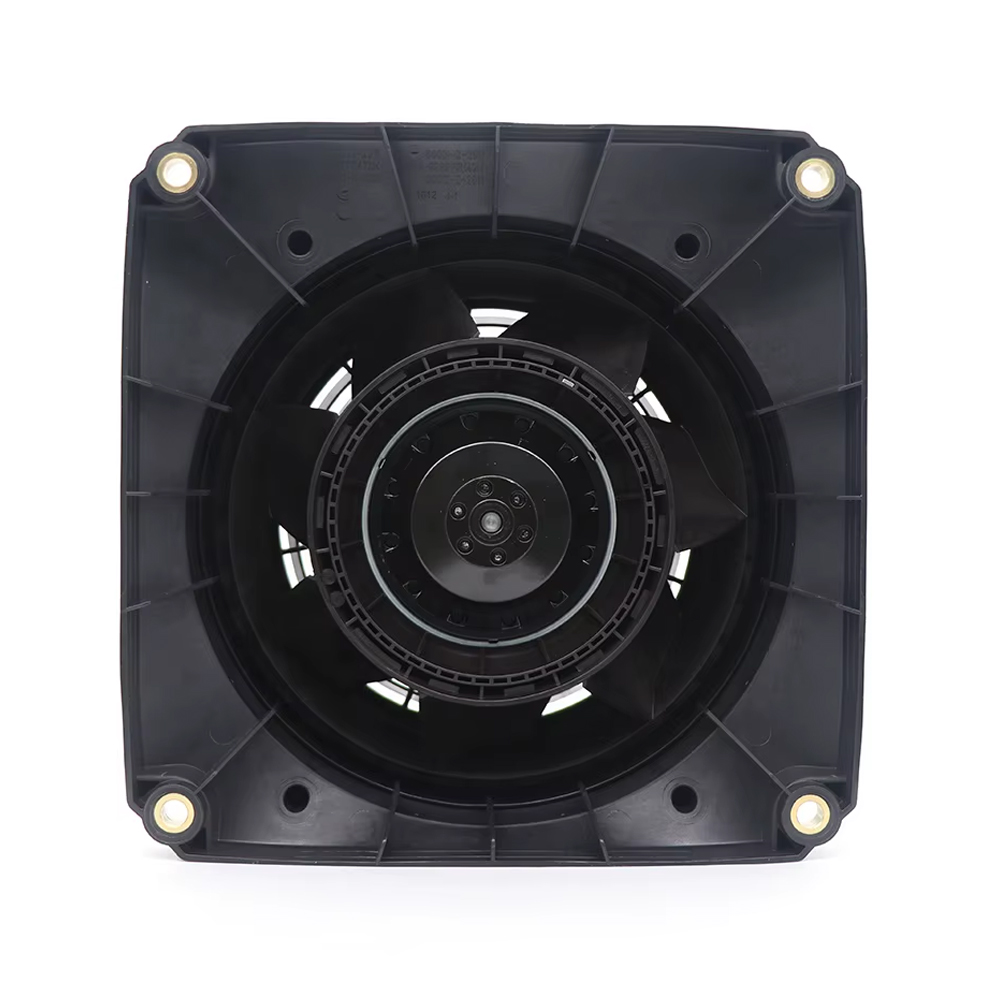 QUẠT HƯỚNG TRỤC EBM PAPST - K2D250-AB32-06