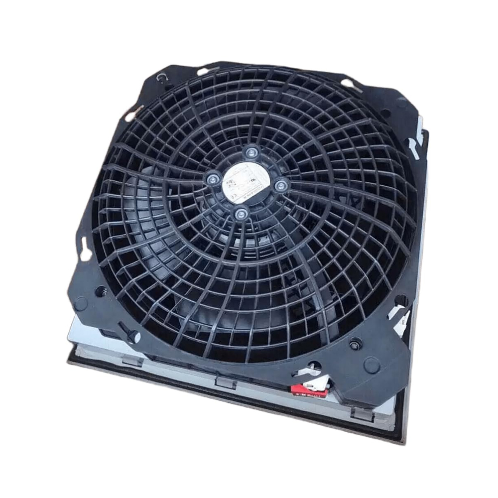 QUẠT HƯỚNG TRỤC EBM PAPST - K2D250-AH06-06