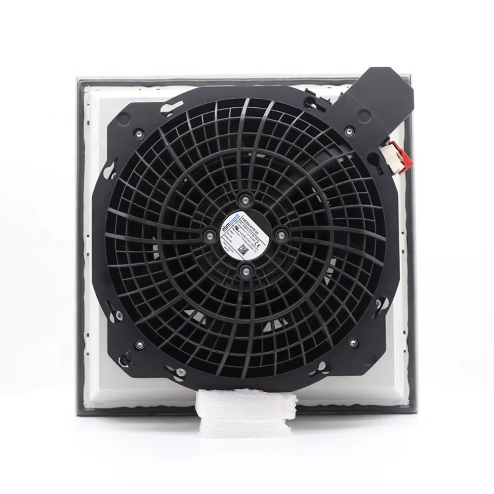 QUẠT HƯỚNG TRỤC EBM PAPST - K2E200-AH20-05