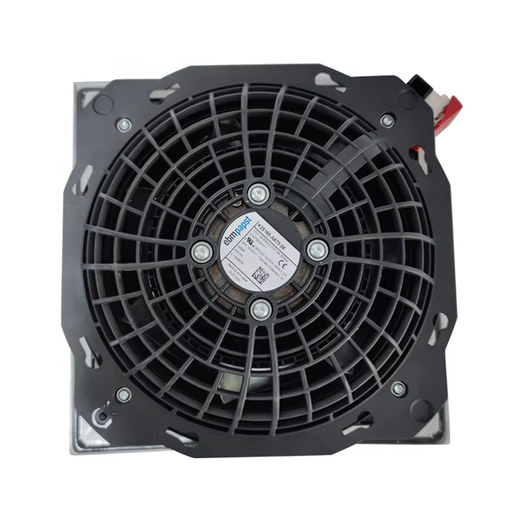 QUẠT HƯỚNG TRỤC EBM PAPST - K2S165-AA75-06