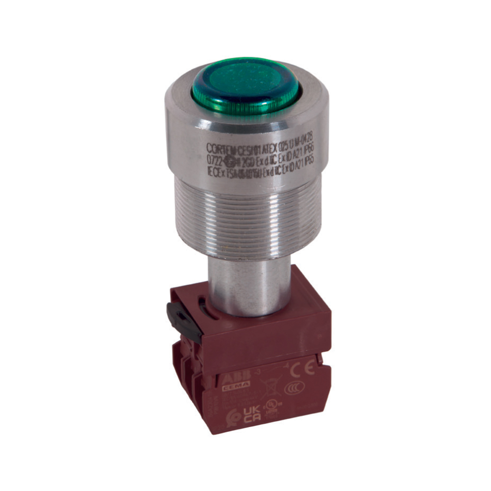 THIẾT BỊ ĐIỀU KHIỂN CORTEM