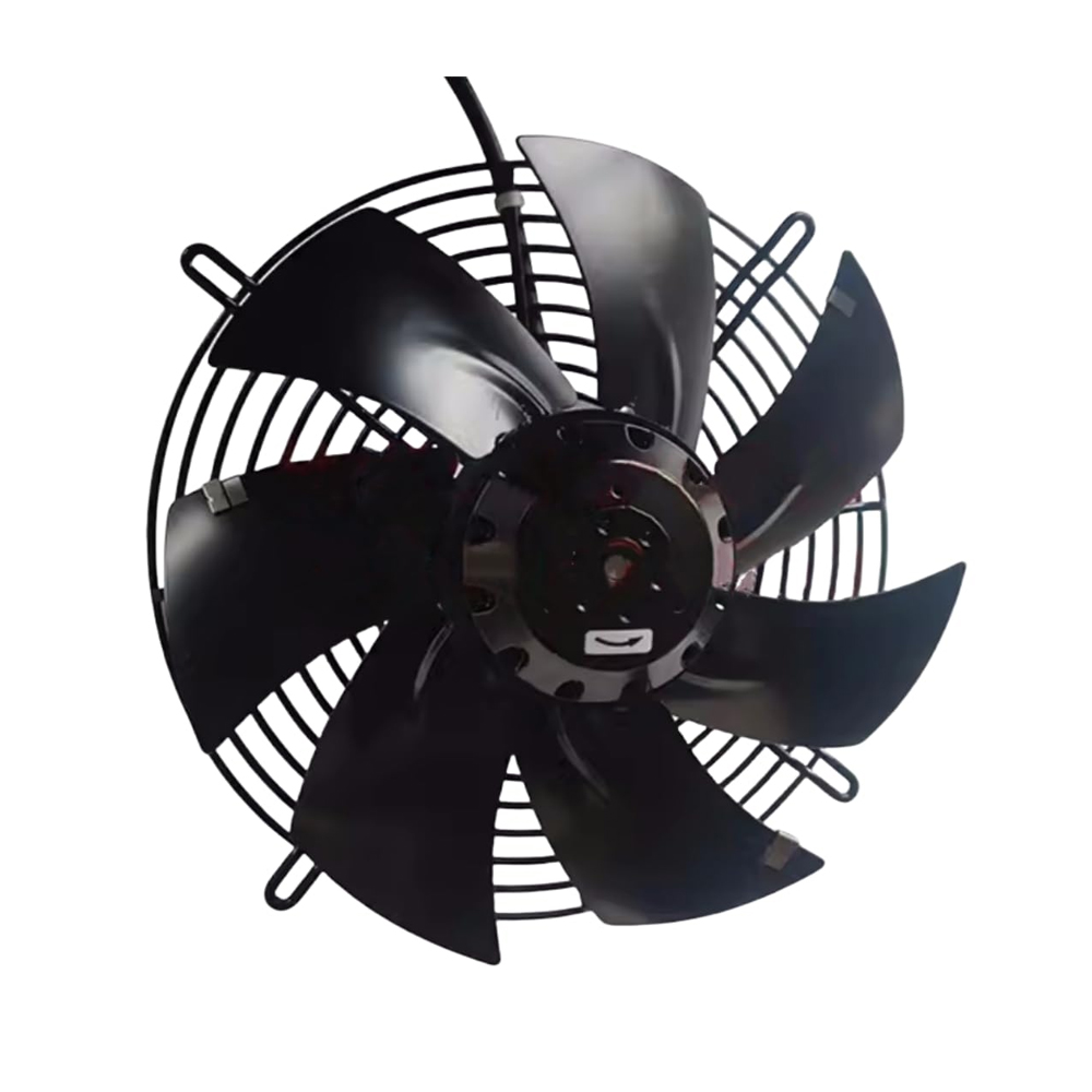 QUẠT HƯỚNG TRỤC EBM PAPST - S2D250-BH02-01