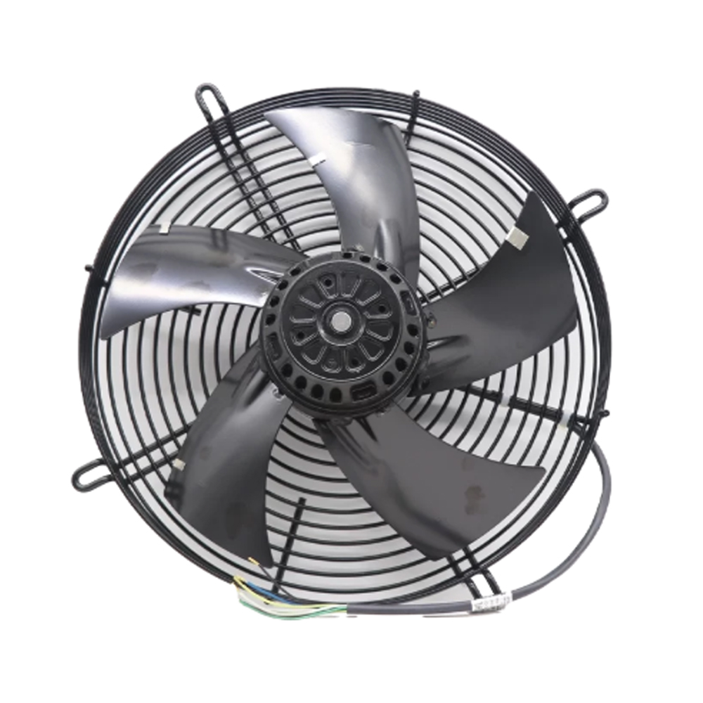 QUẠT HƯỚNG TRỤC EBM PAPST - S2D300-AP02-30