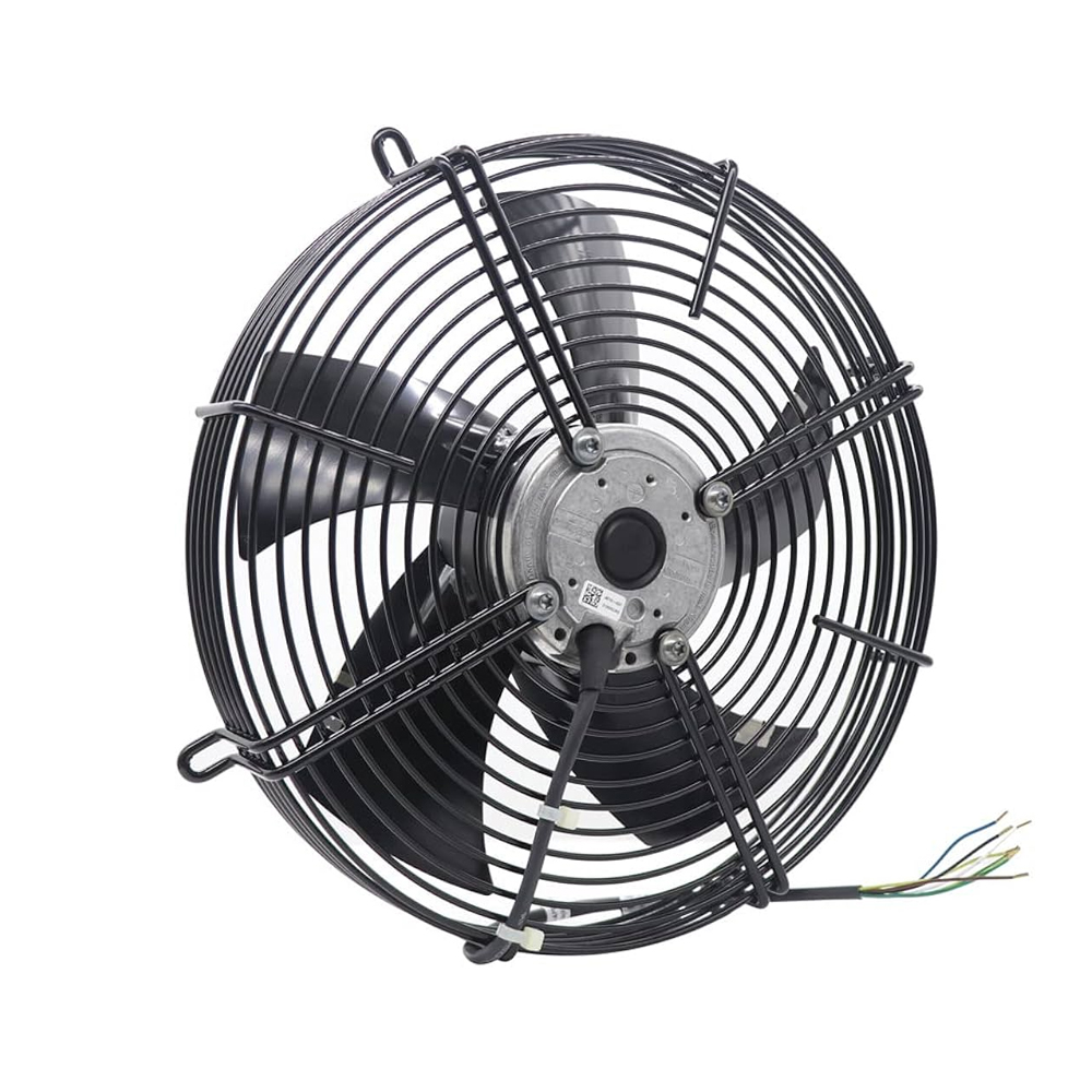 QUẠT HƯỚNG TRỤC EBM PAPST - S2D300-AP02-31