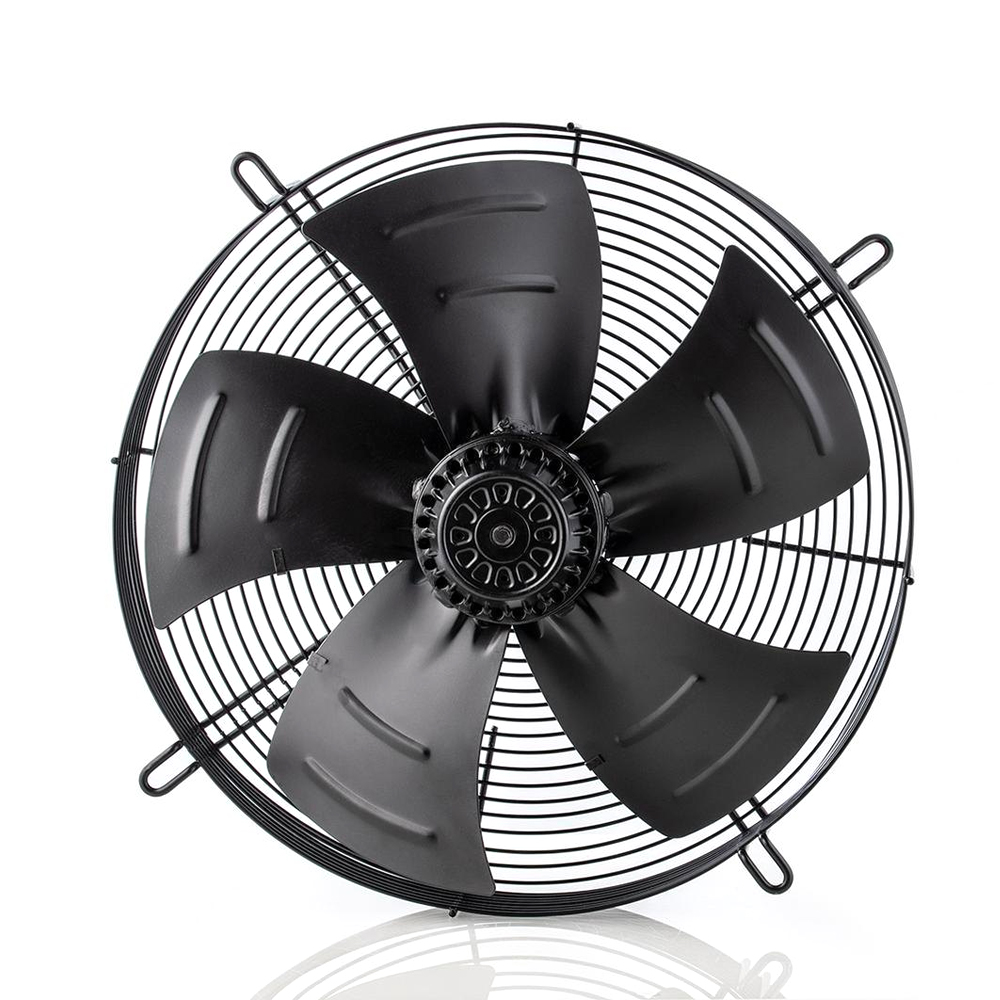 QUẠT HƯỚNG TRỤC EBM PAPST - S2D300-BP02-30