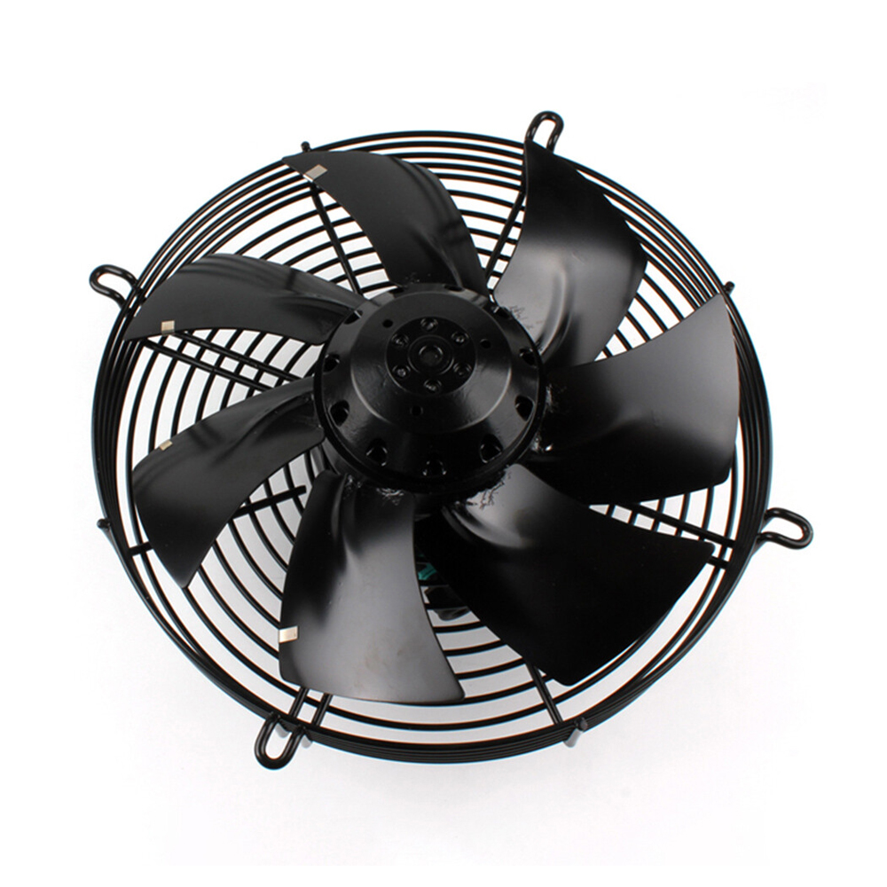 QUẠT HƯỚNG TRỤC EBM PAPST - S2E250-AL06-11