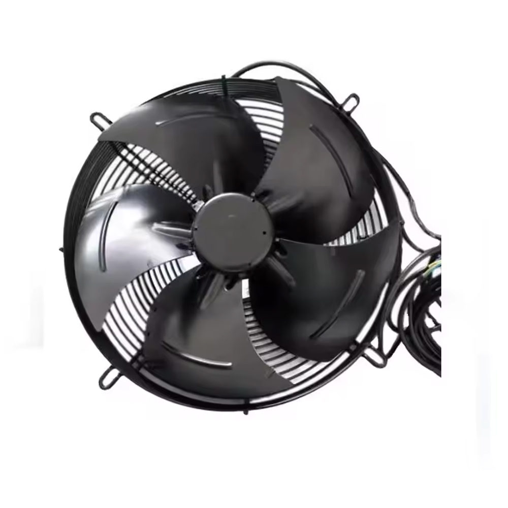 QUẠT HƯỚNG TRỤC EBM PAPST - S3G350-AA58-01