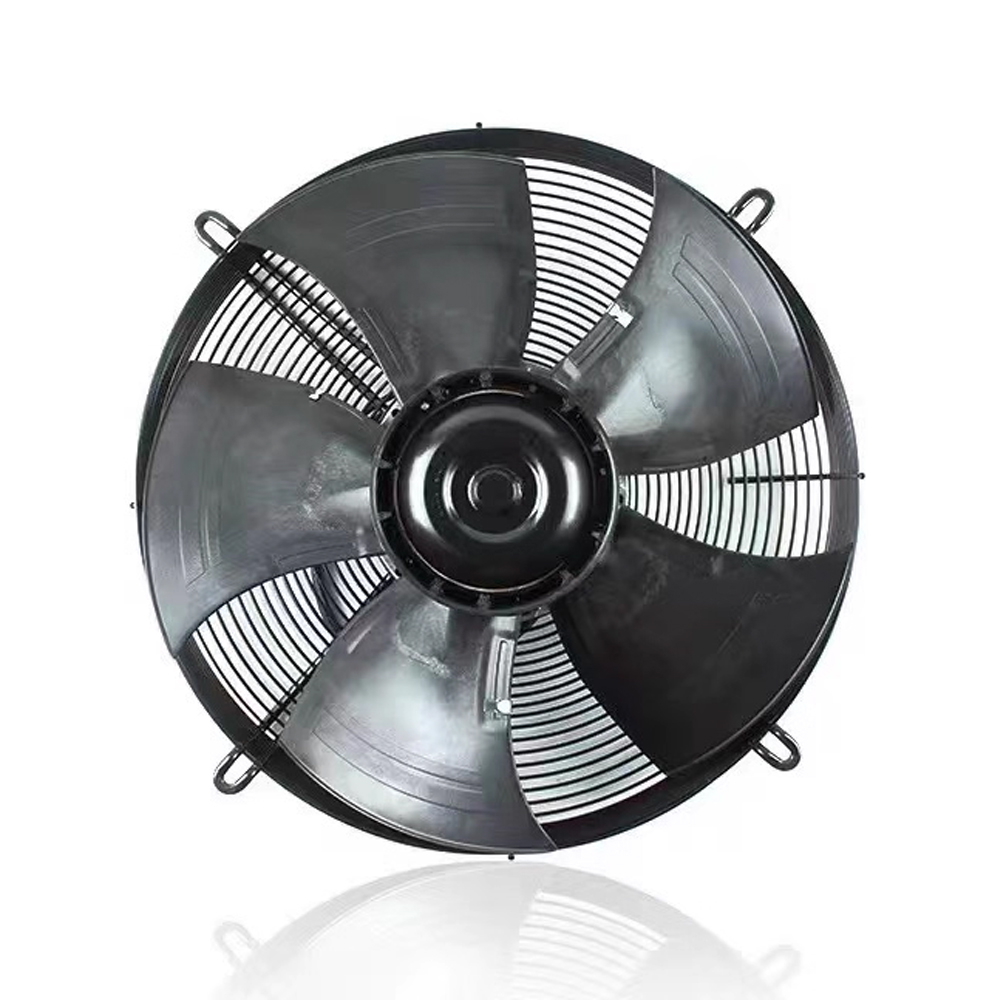 QUẠT HƯỚNG TRỤC EBM PAPST - S3G500-AM56-21