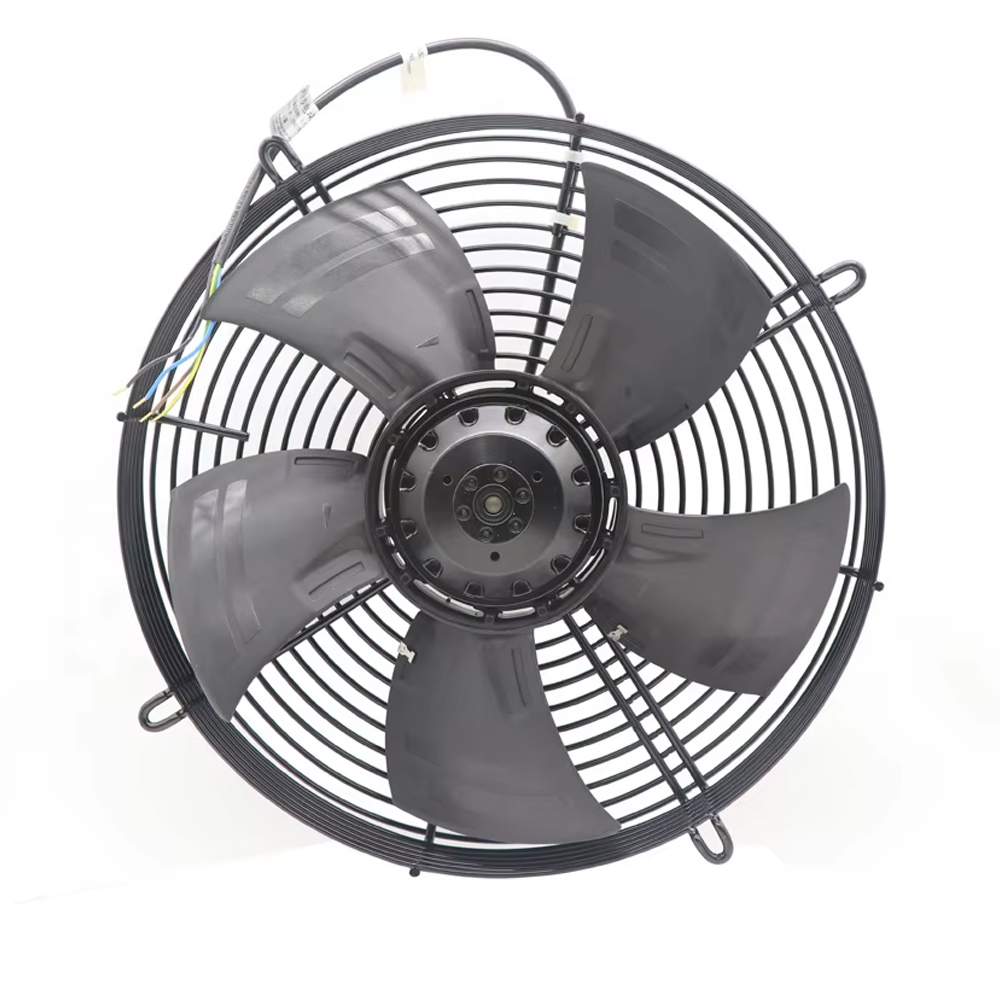 QUẠT HƯỚNG TRỤC EBM PAPST - S4D300-AS34-30