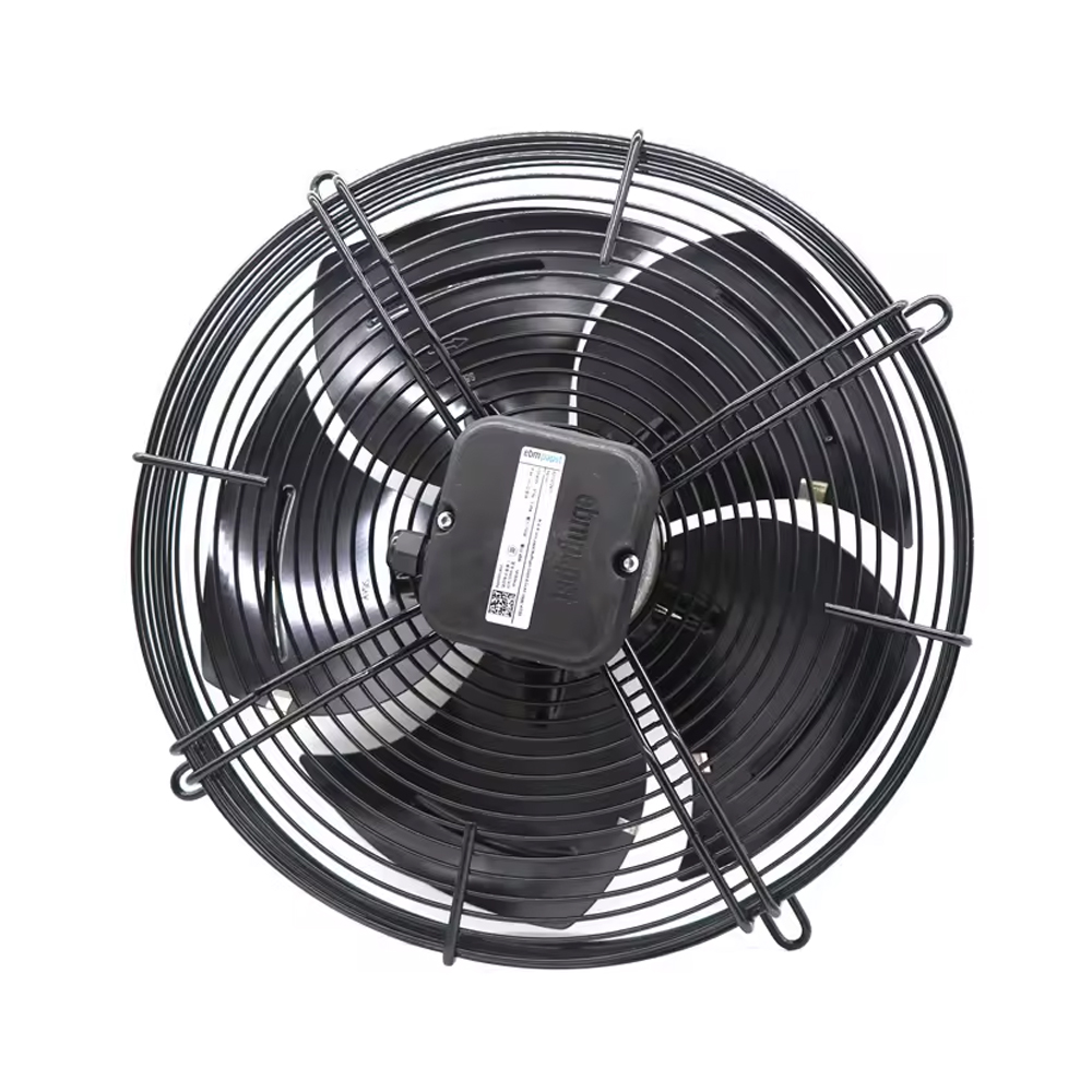 QUẠT HƯỚNG TRỤC EBM PAPST - S4D350-8317072917