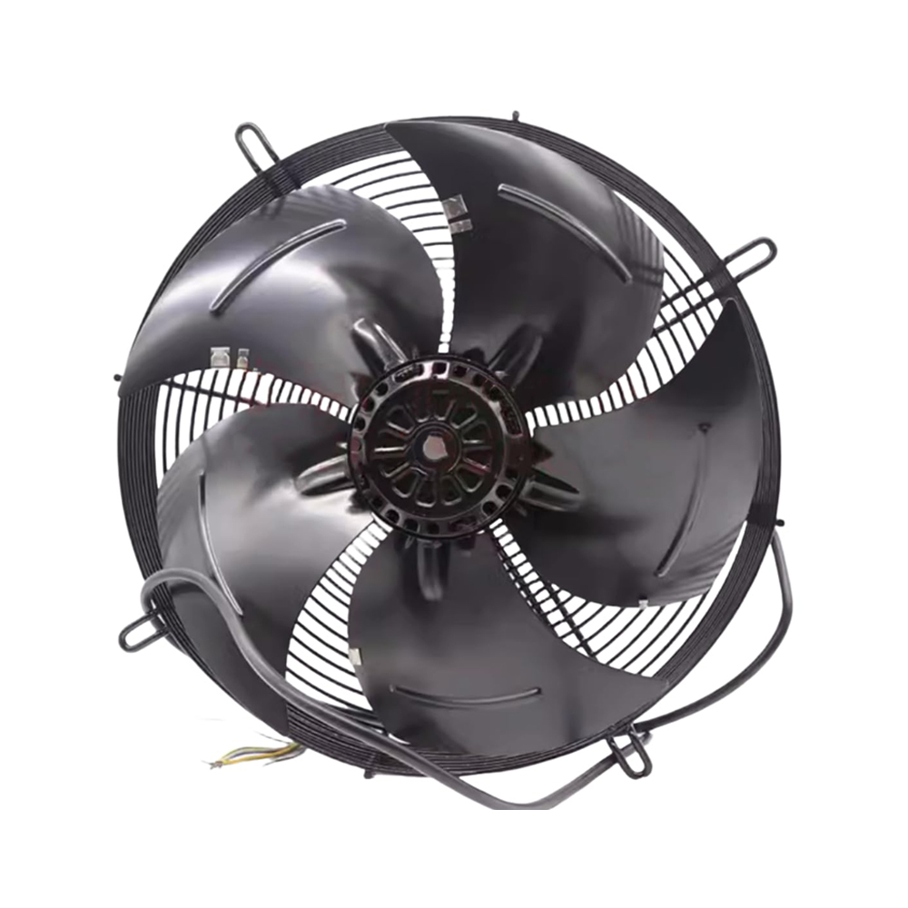 QUẠT HƯỚNG TRỤC EBM PAPST - S4D350-AP08-30/A06