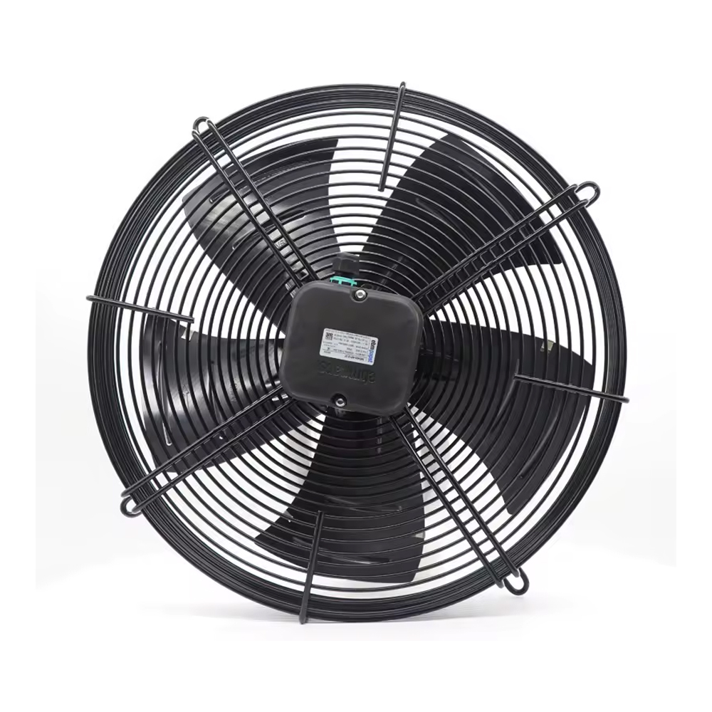 QUẠT HƯỚNG TRỤC EBM PAPST - S4D400-AP12-37