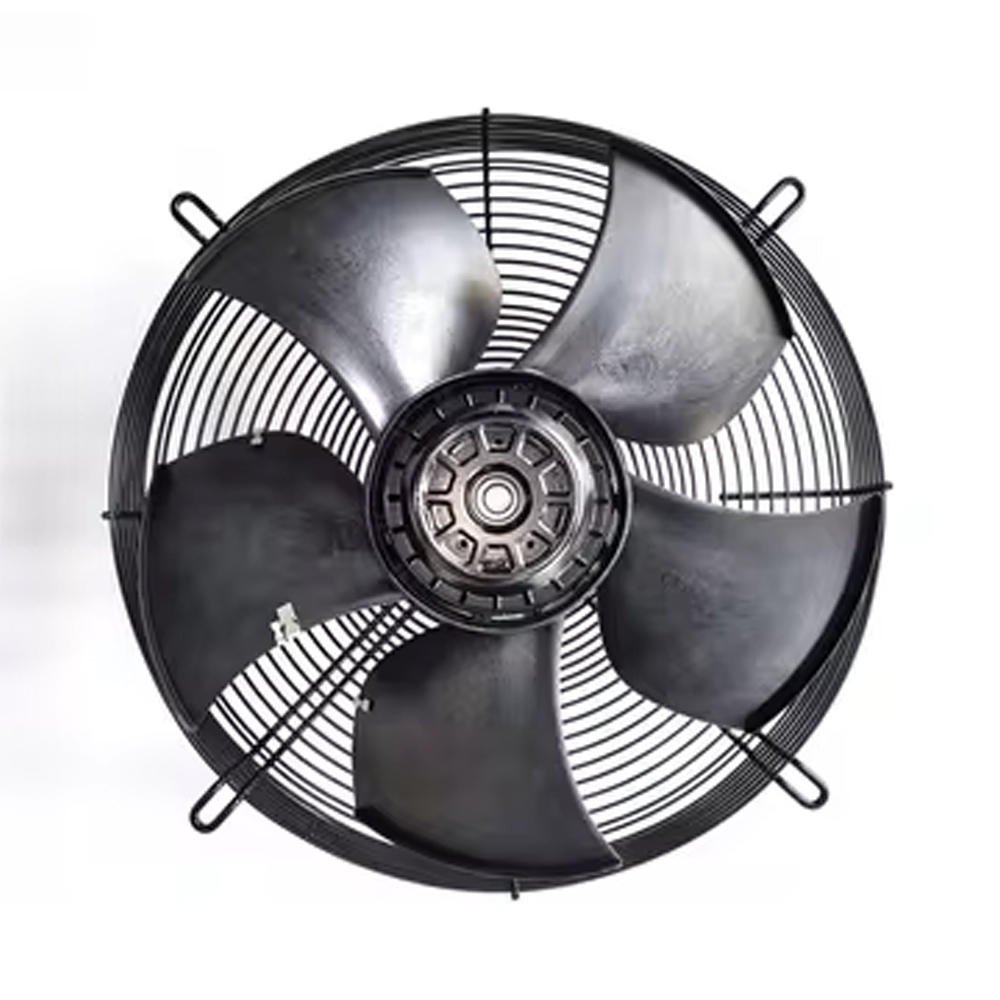 QUẠT HƯỚNG TRỤC EBM PAPST - S4D450-8317074025