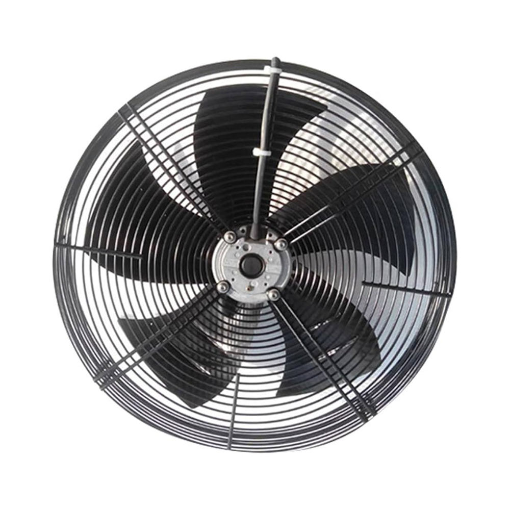 QUẠT HƯỚNG TRỤC EBM PAPST - S4D450-AP01-01