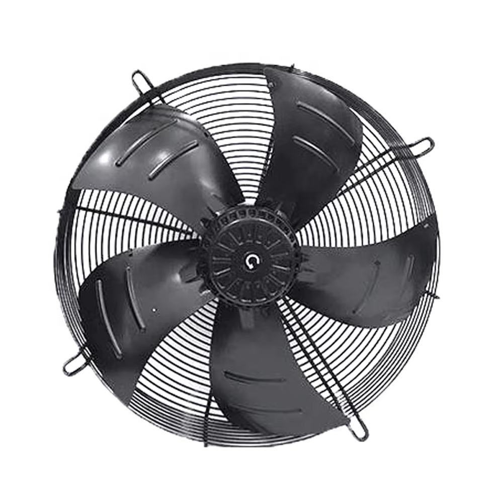 QUẠT HƯỚNG TRỤC EBM PAPST - S4D500-AE03-01