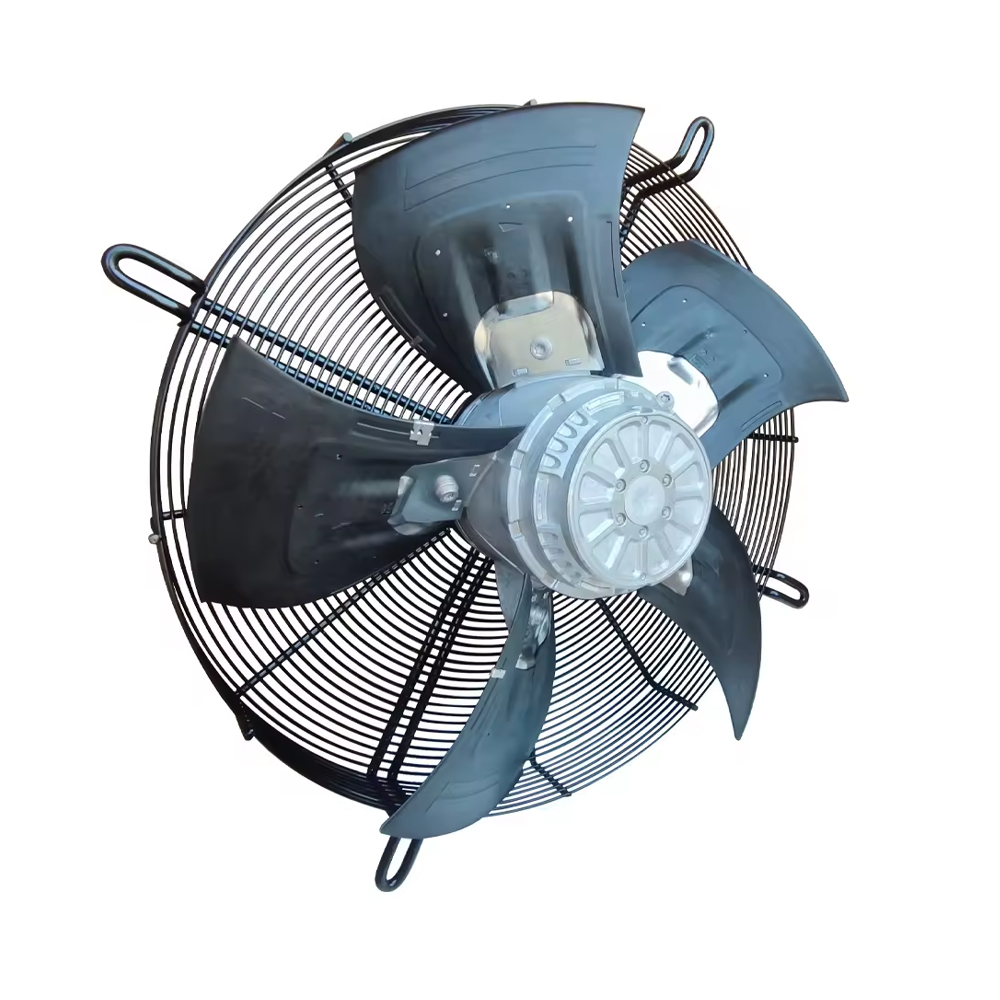 QUẠT HƯỚNG TRỤC EBM PAPST - S4D630-8317073848