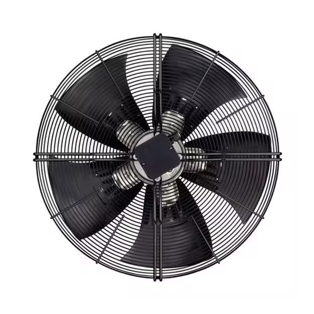 QUẠT HƯỚNG TRỤC EBM PAPST - S4E300-AS72-53/F02