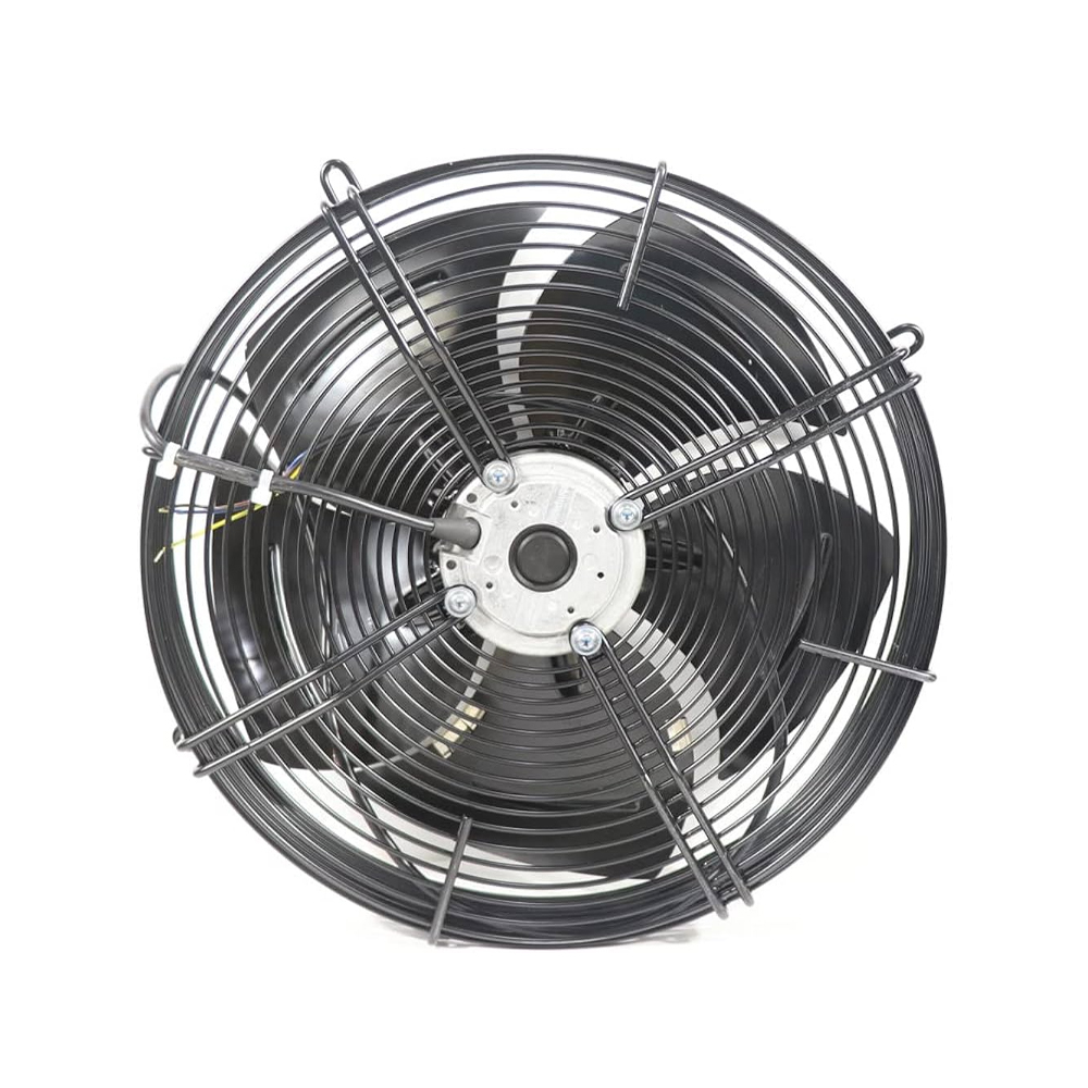 QUẠT HƯỚNG TRỤC EBM PAPST - S4E350-AP06-30/A02