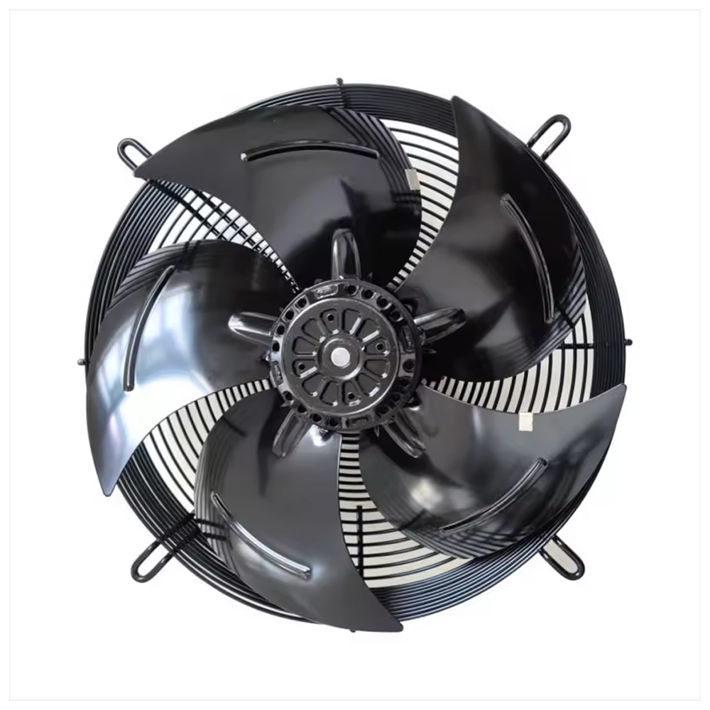 QUẠT HƯỚNG TRỤC EBM PAPST - S4E350-AP06-43