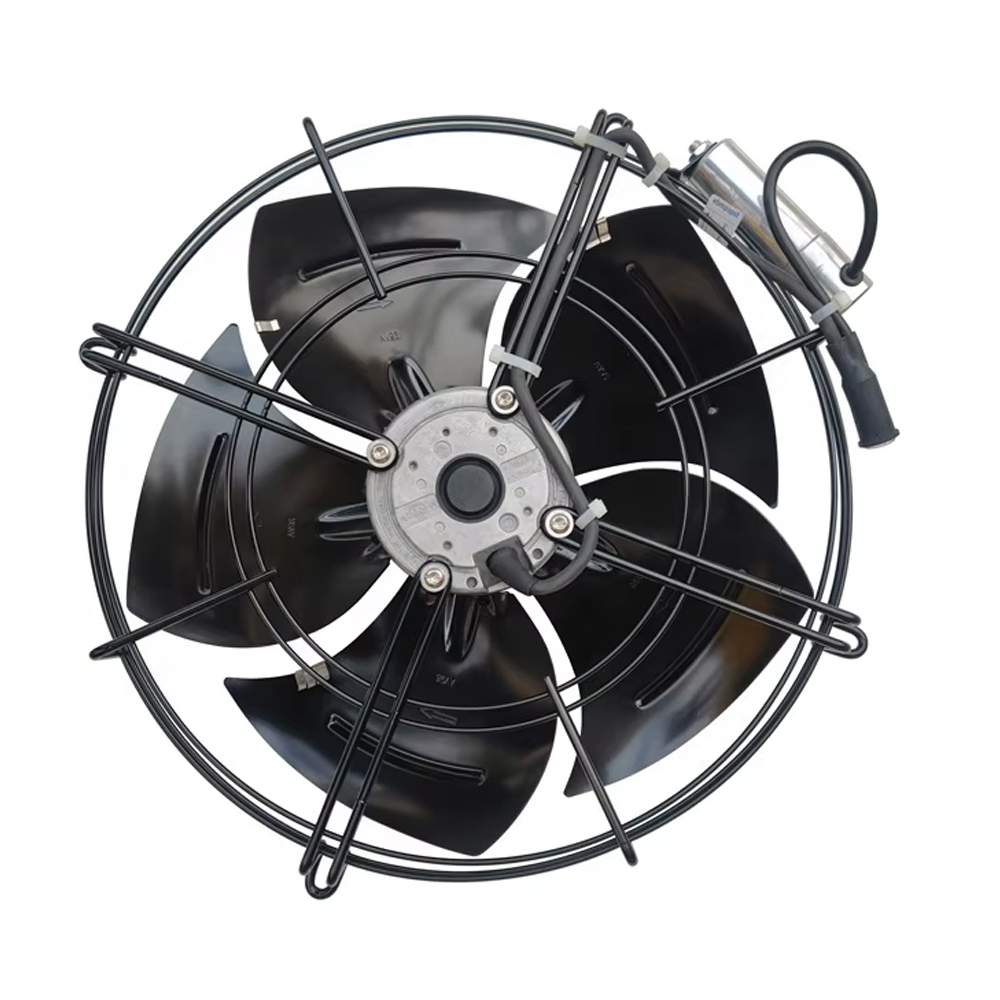 QUẠT HƯỚNG TRỤC EBM PAPST - S4E350-AQ02-C01