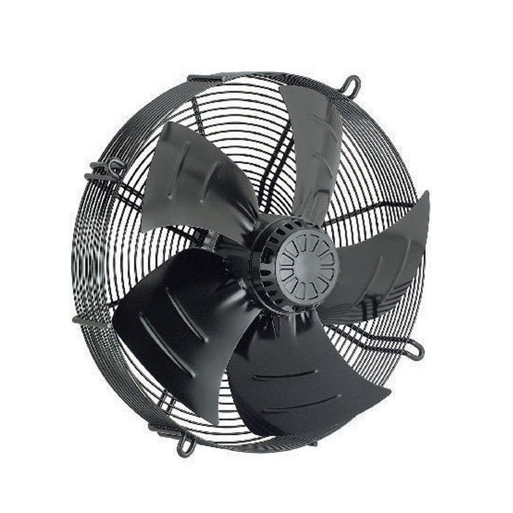 QUẠT HƯỚNG TRỤC EBM PAPST - S4E350-BN02-02/F01