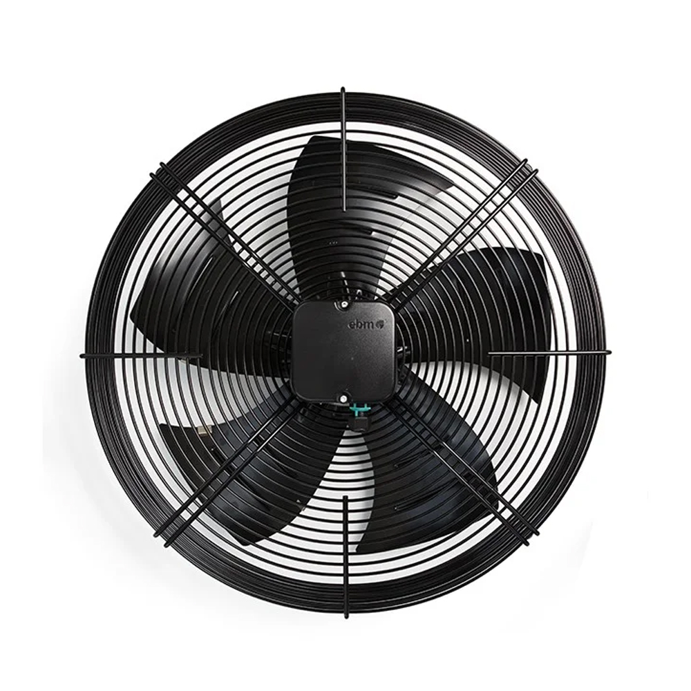 QUẠT HƯỚNG TRỤC EBM PAPST - S4E400-8317072925