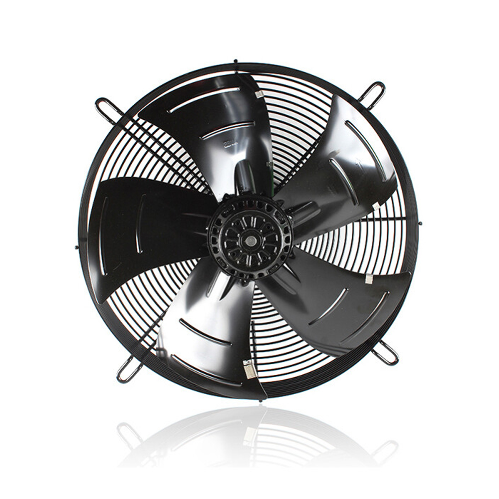 QUẠT HƯỚNG TRỤC EBM PAPST - S4E400-AP02-44