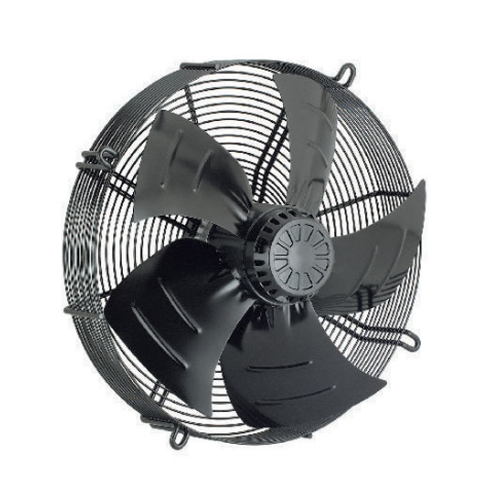 QUẠT HƯỚNG TRỤC EBM PAPST - S4E450 8317078900