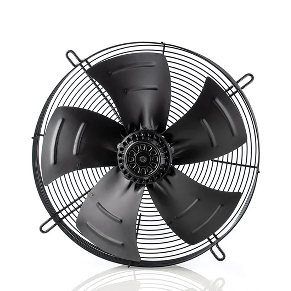 QUẠT HƯỚNG TRỤC EBM PAPST - S4E450-AO09-01