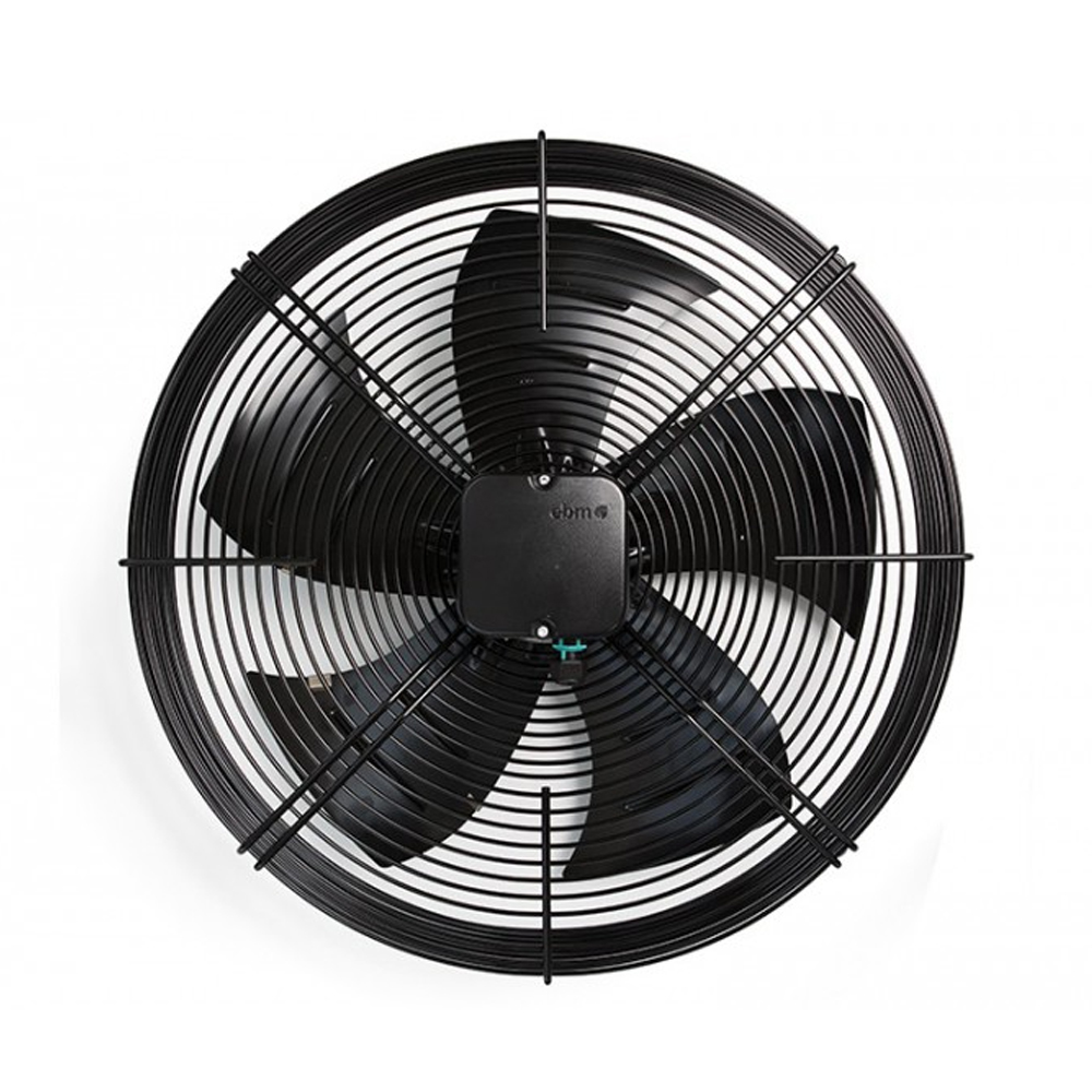 QUẠT HƯỚNG TRỤC EBM PAPST - S4E500-AE03-01