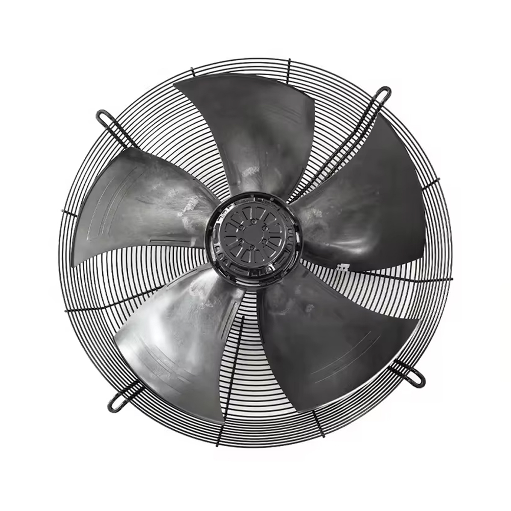 QUẠT HƯỚNG TRỤC EBM PAPST - S6D630-8317073684