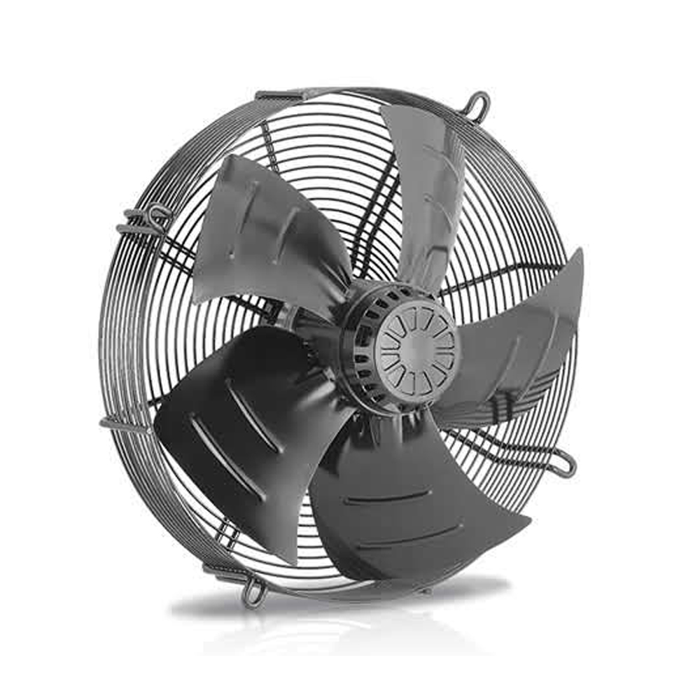 QUẠT HƯỚNG TRỤC EBM PAPST - S6D630-AN01-01