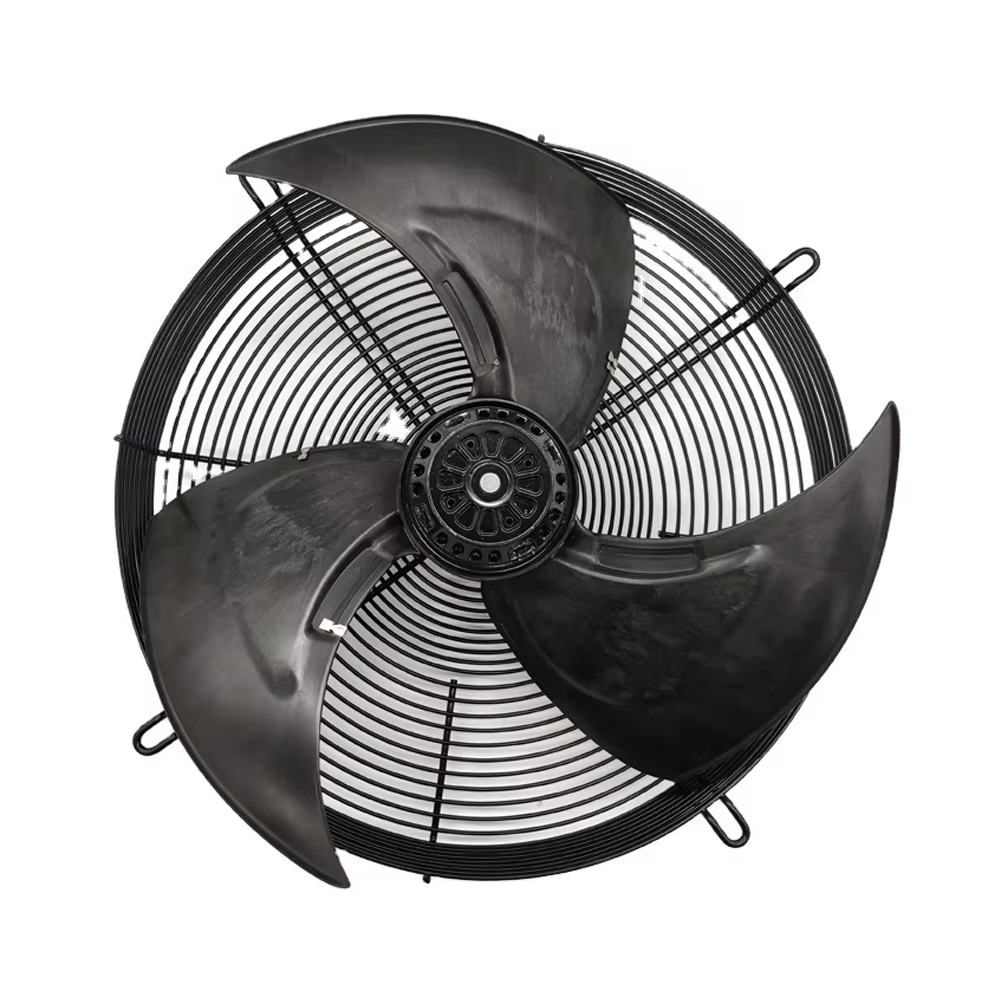 QUẠT HƯỚNG TRỤC EBM PAPST - S6E450-AF08-29/F04