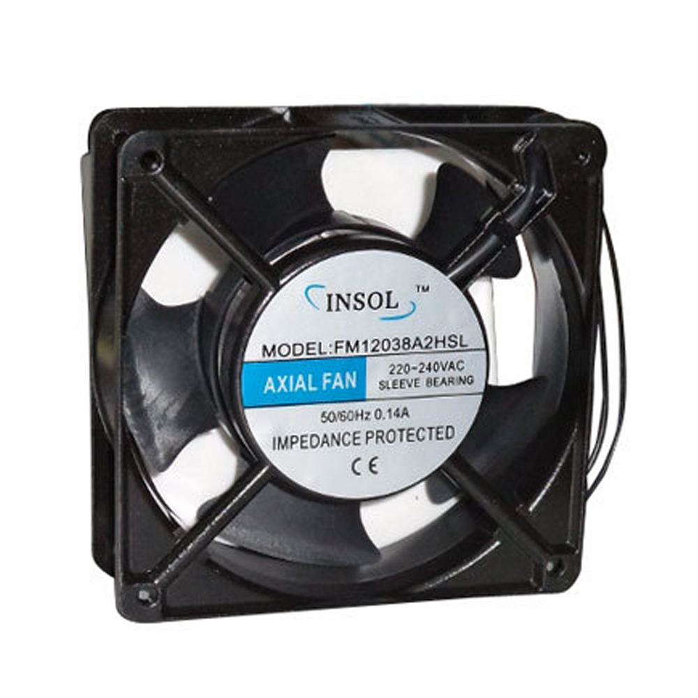 QUẠT HƯỚNG TRỤC EBM PAPST - VWLH200CKLXS