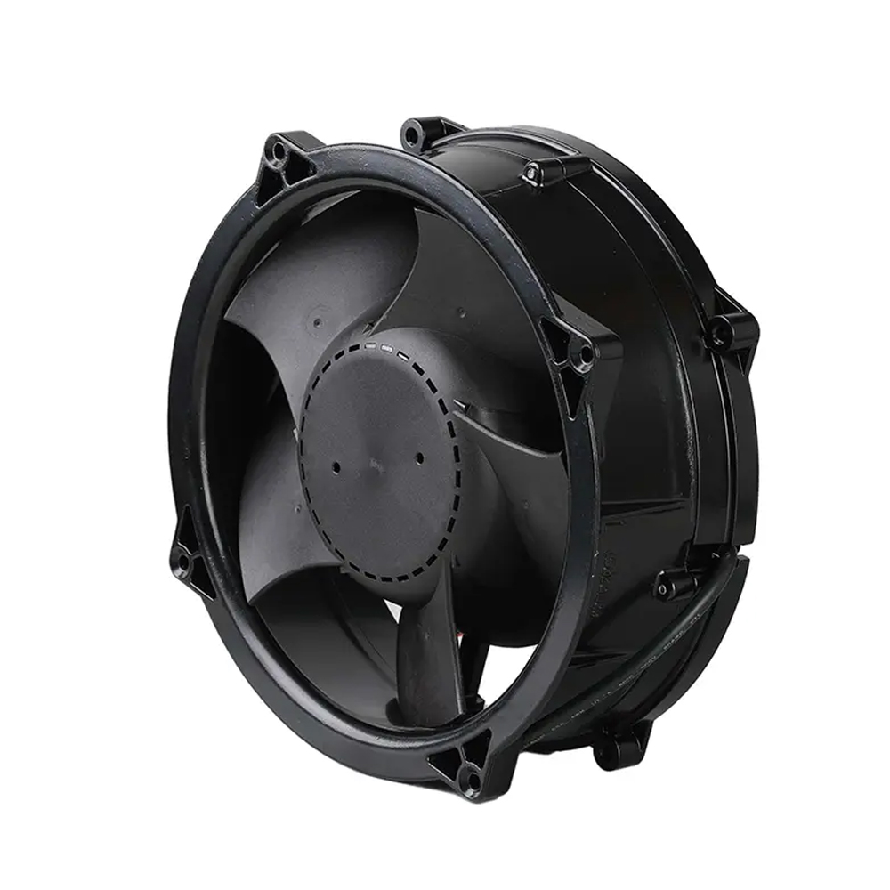 QUẠT HƯỚNG TRỤC EBM PAPST - W1G180-AB47-01