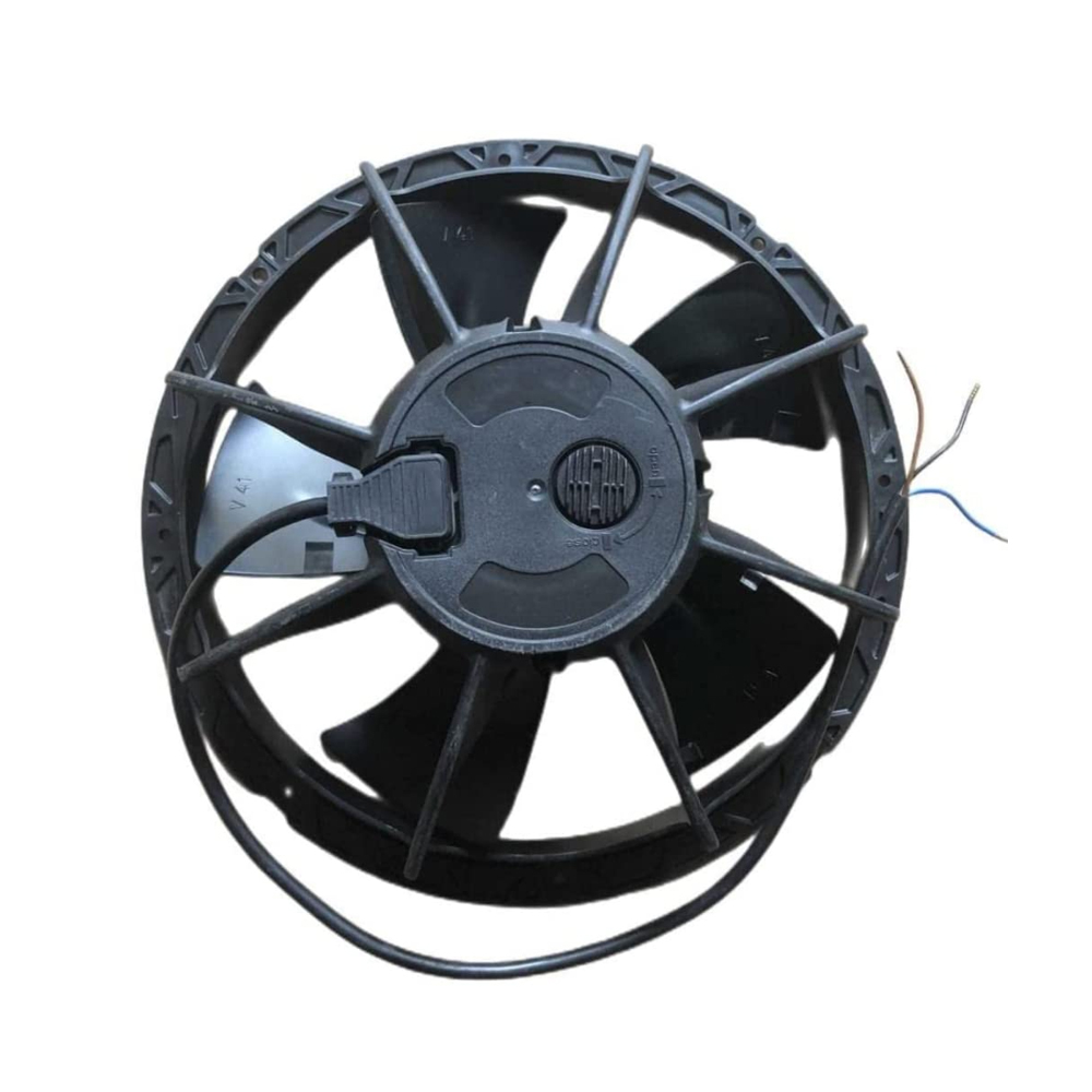 QUẠT HƯỚNG TRỤC EBM PAPST - W1G200-EA87-25