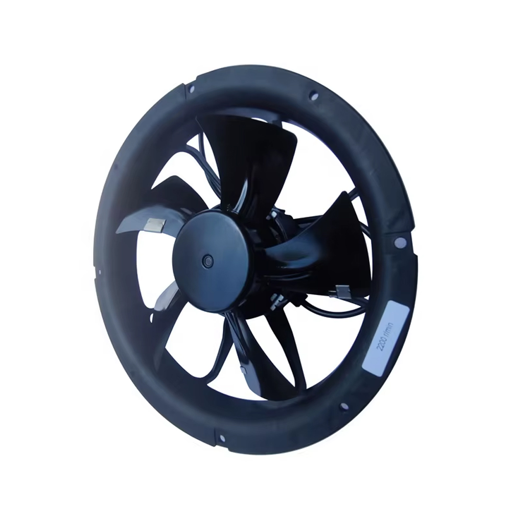 QUẠT HƯỚNG TRỤC EBM PAPST - W1G200-EA91-45