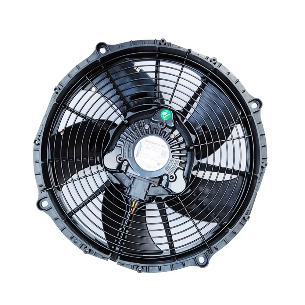 QUẠT HƯỚNG TRỤC EBM PAPST - W1G300-EC24-03